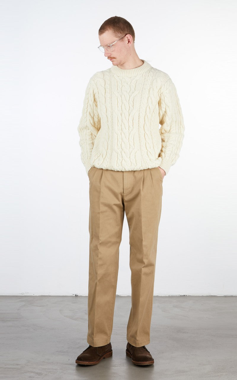 Howlin' Forbidden Dreams Ecru