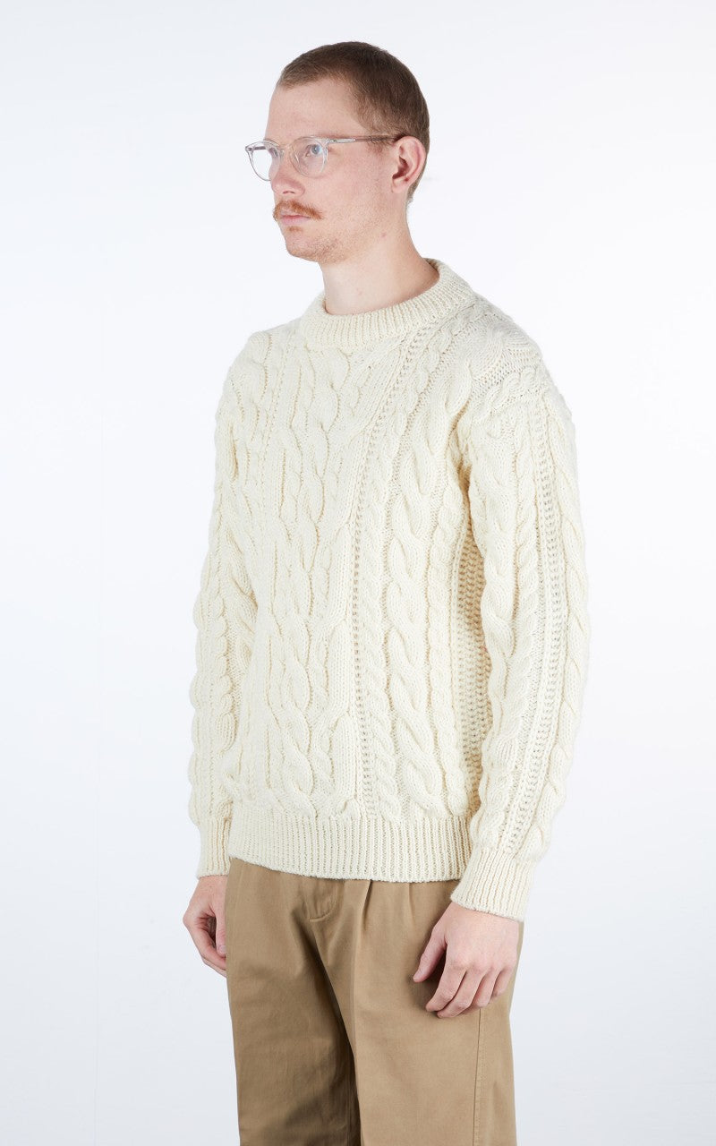 Howlin' Forbidden Dreams Ecru