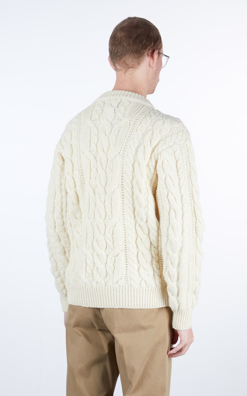 Howlin' Forbidden Dreams Ecru