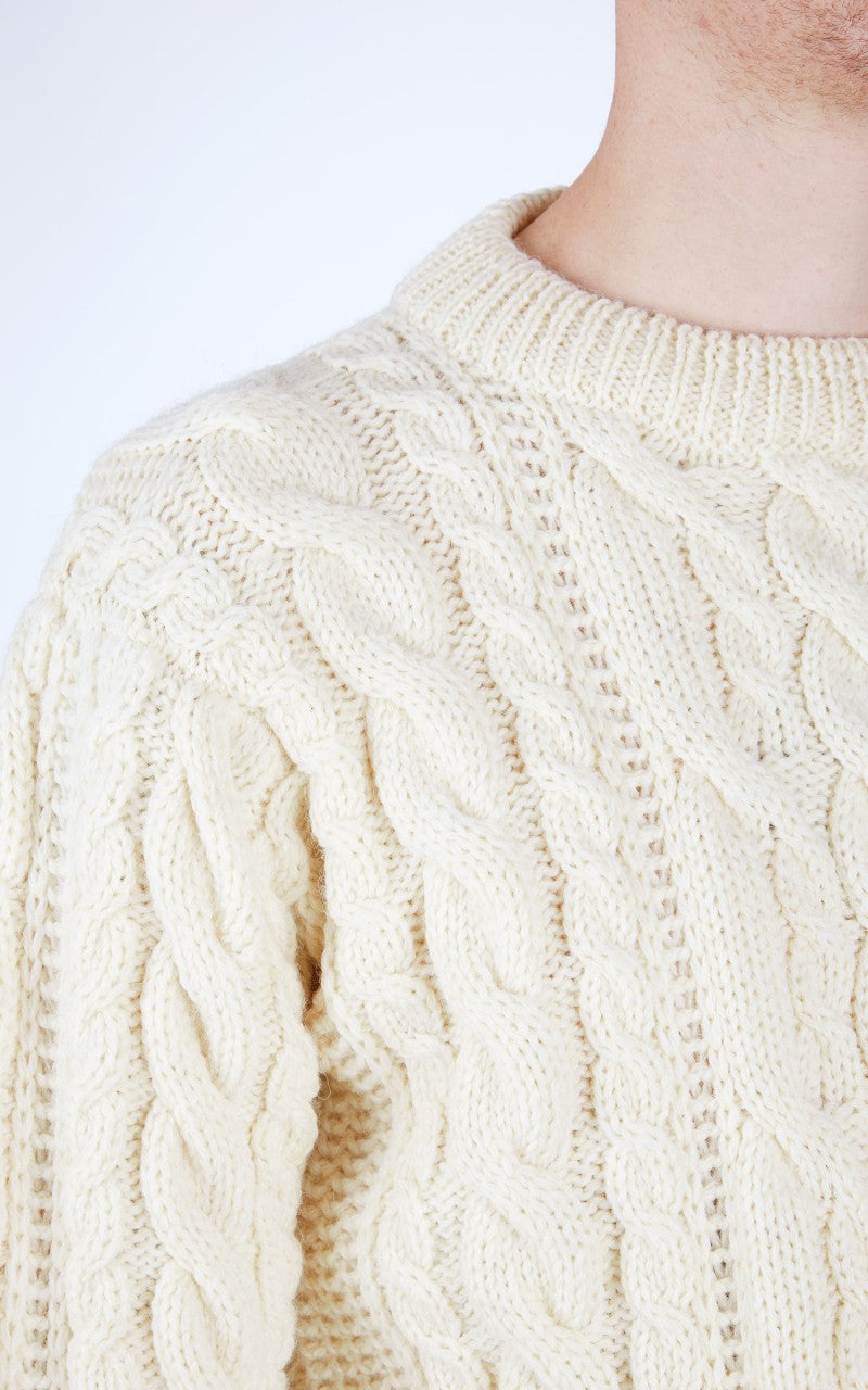 Howlin' Forbidden Dreams Ecru