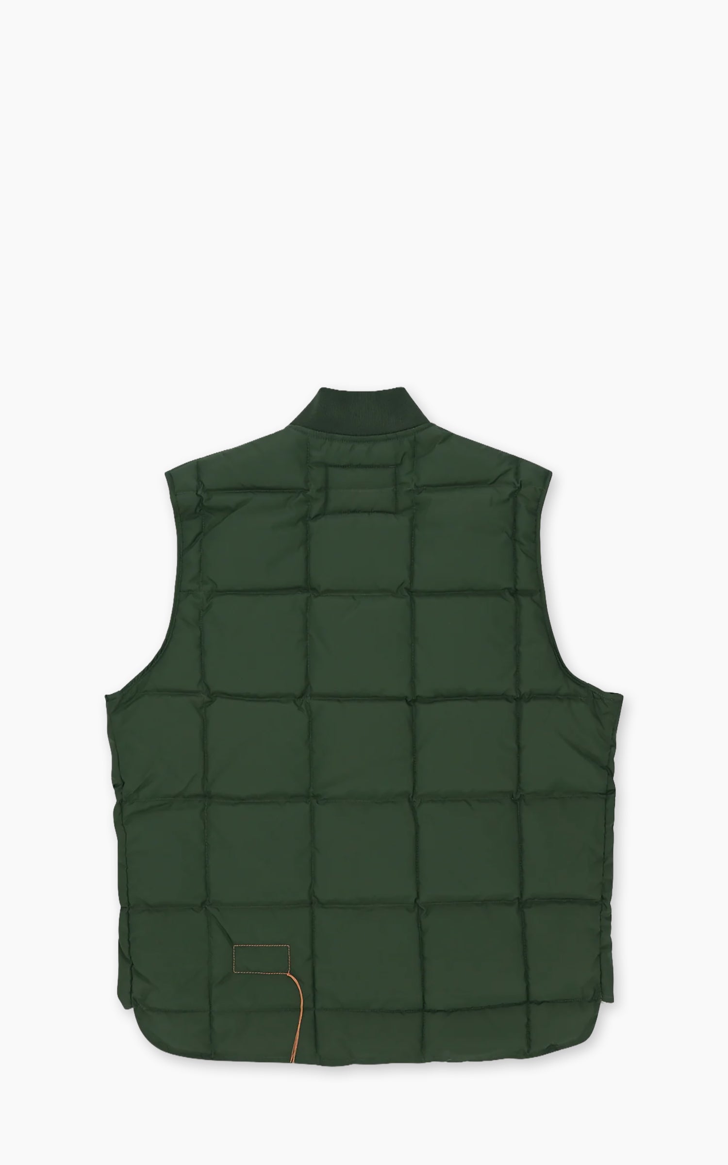 Fortela Vest1 Nylon Green