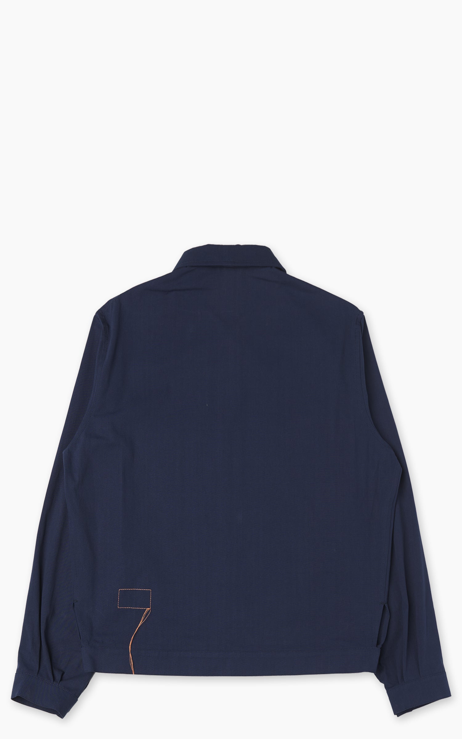 Fortela Albert Cotton Jacket Blue