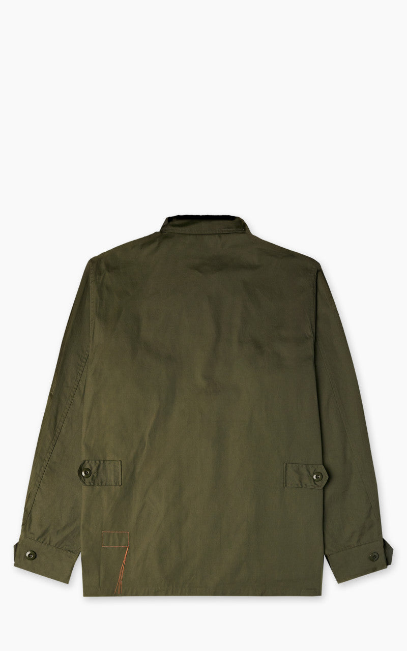 Fortela Elias Jungle Jacket Green