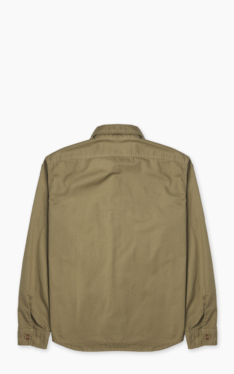Fortela Kenny Overshirt Sage