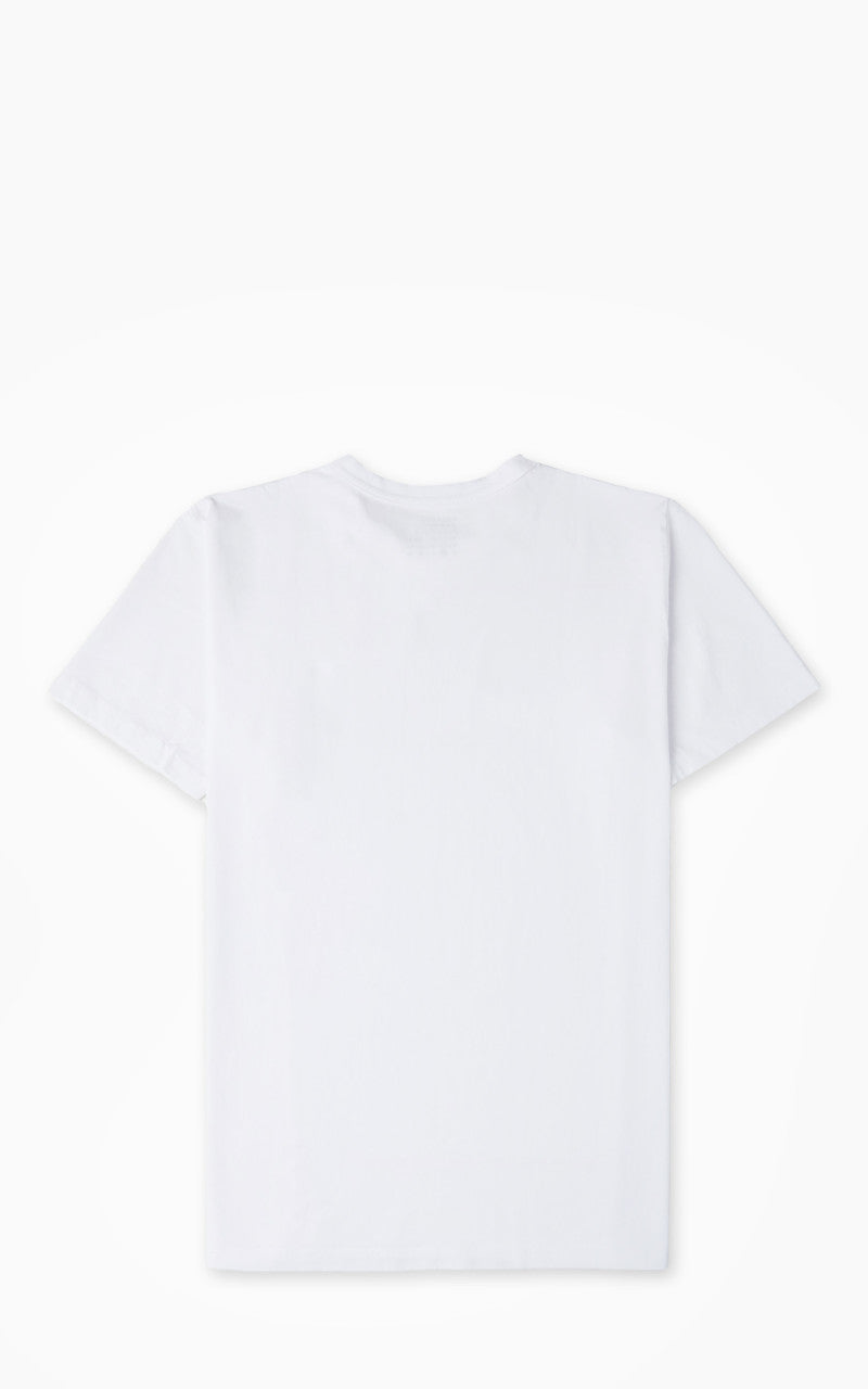 Fortela Made In Japan 2-Pack Tee White