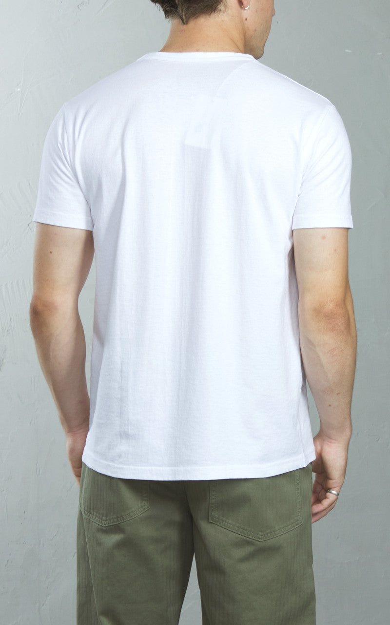 Fortela Made In Japan 2-Pack Tee White