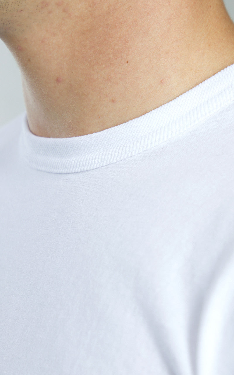 Fortela Made In Japan 2-Pack Tee White