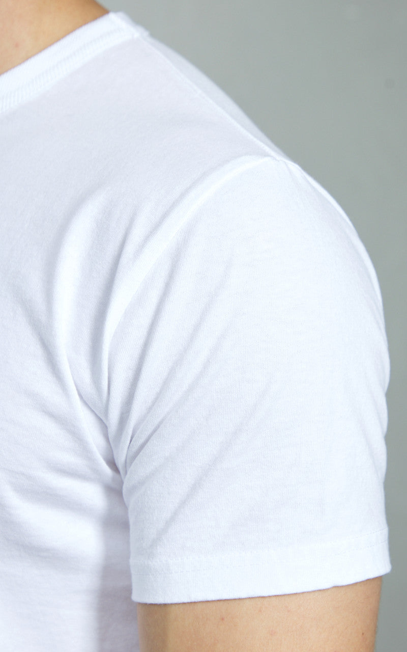 Fortela Made In Japan 2-Pack Tee White