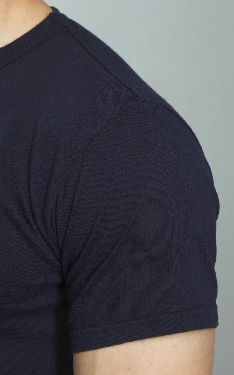 Fortela Made In Japan 2-Pack Tee Blue