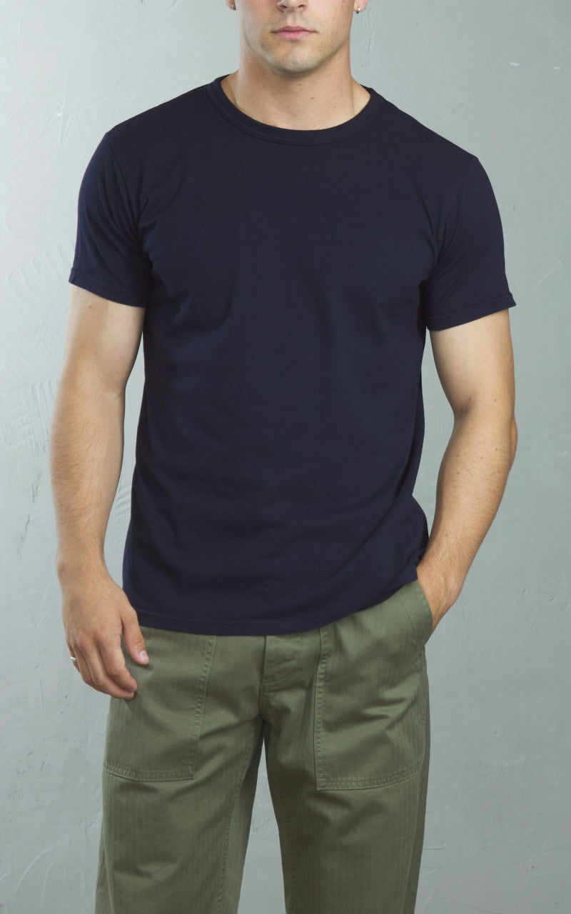 Fortela Made In Japan 2-Pack Tee Blue