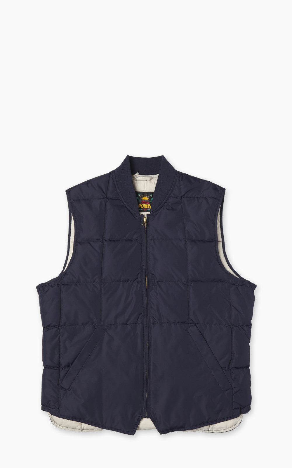 Fortela Vest1 Nylon Blue