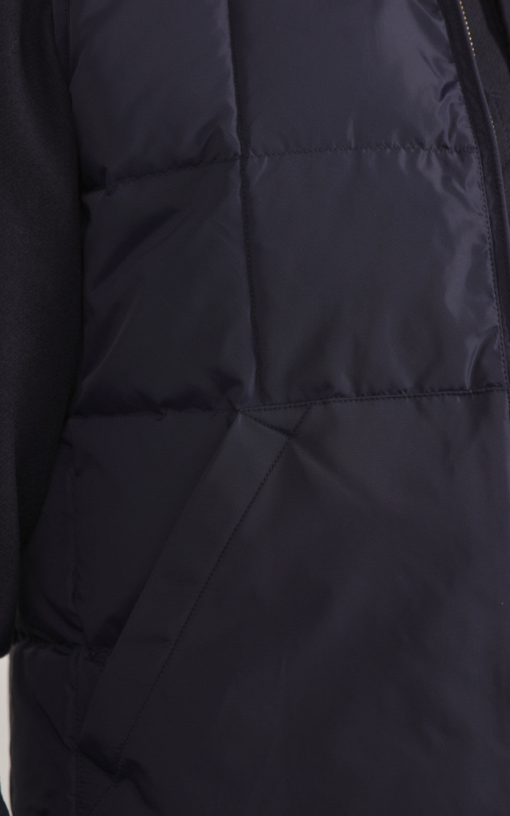 Fortela Vest1 Nylon Blue