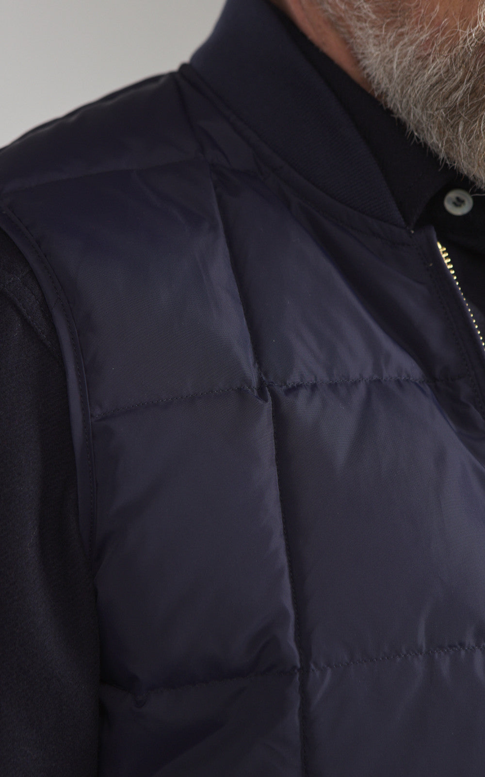 Fortela Vest1 Nylon Blue