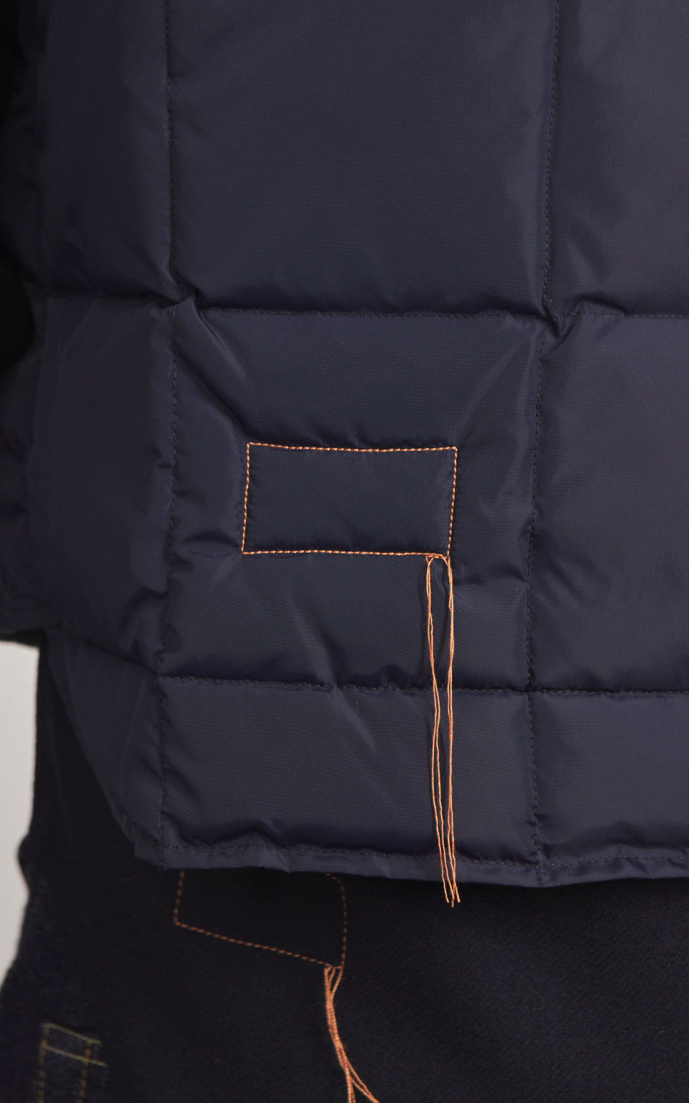 Fortela Vest1 Nylon Blue