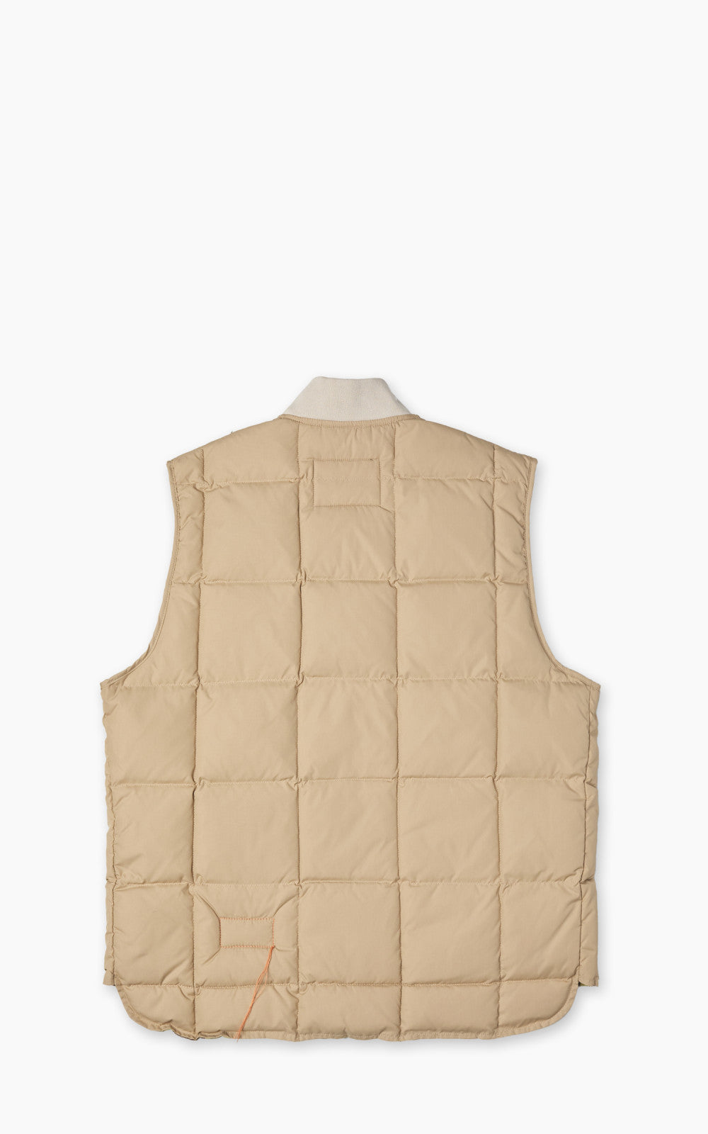 Fortela Vest2 Nylon Camouflage Lining Camel
