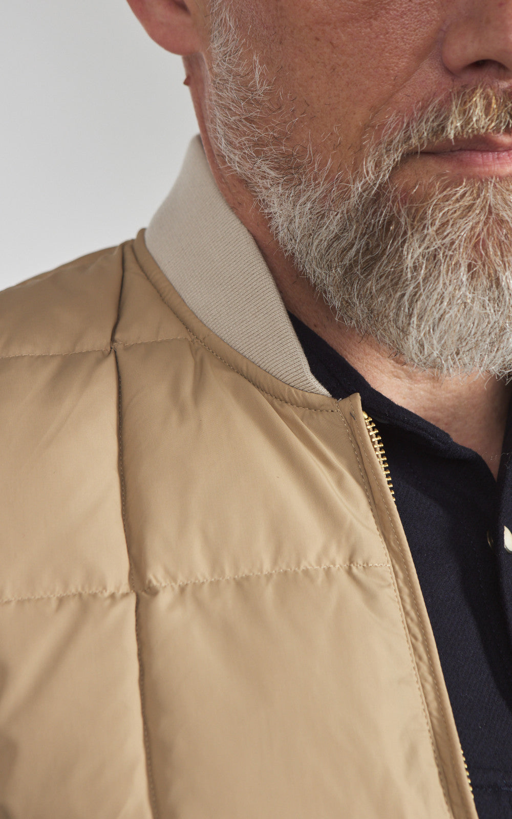 Fortela Vest2 Nylon Camouflage Lining Camel