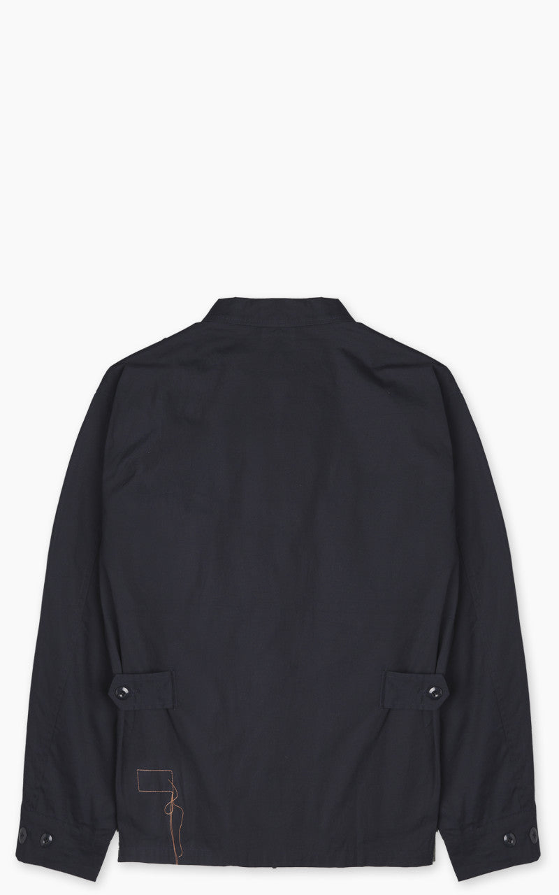 Fortela Elias Jungle Jacket Blue