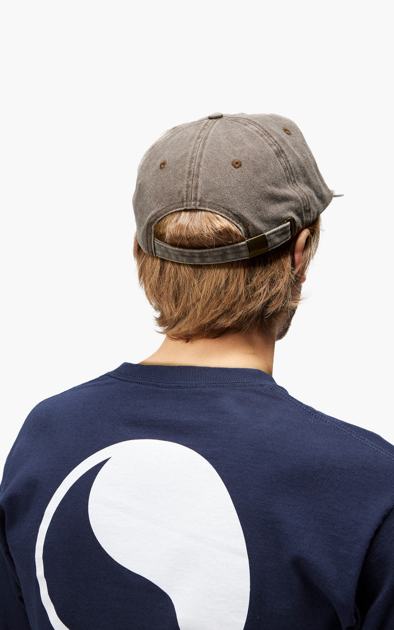 Free & Easy Dont Trip Washed Hat Brown