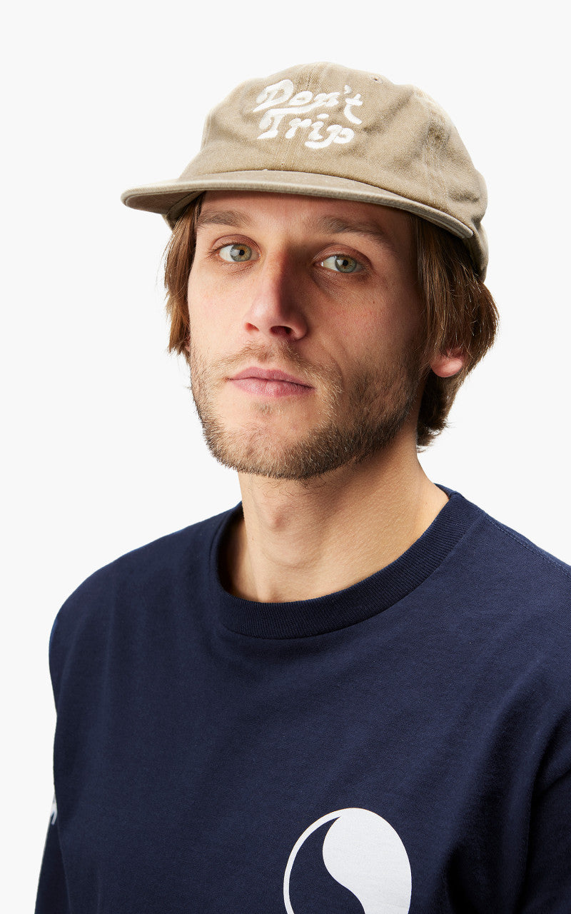 Free & Easy Dont Trip Washed Hat Moss
