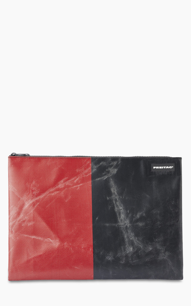 Freitag F08 Dan Pouch L Black 15-2