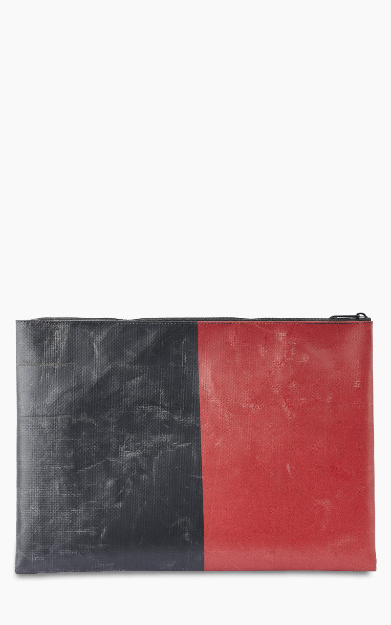 Freitag F08 Dan Pouch L Black 15-2