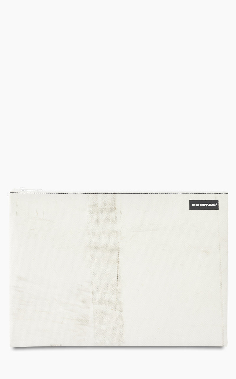 Freitag F08 Dan Pouch L White 15-1