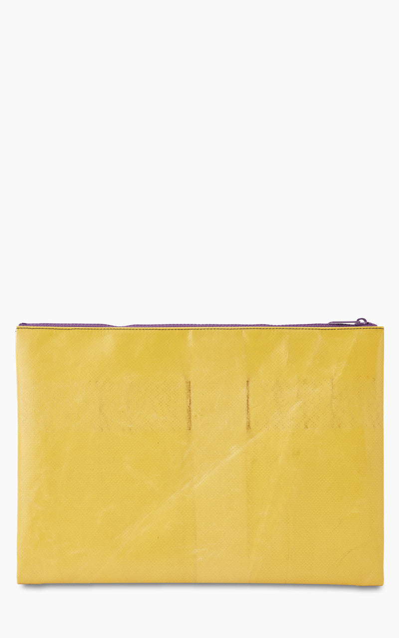 Freitag F08 Dan Pouch L Yellow 15-1