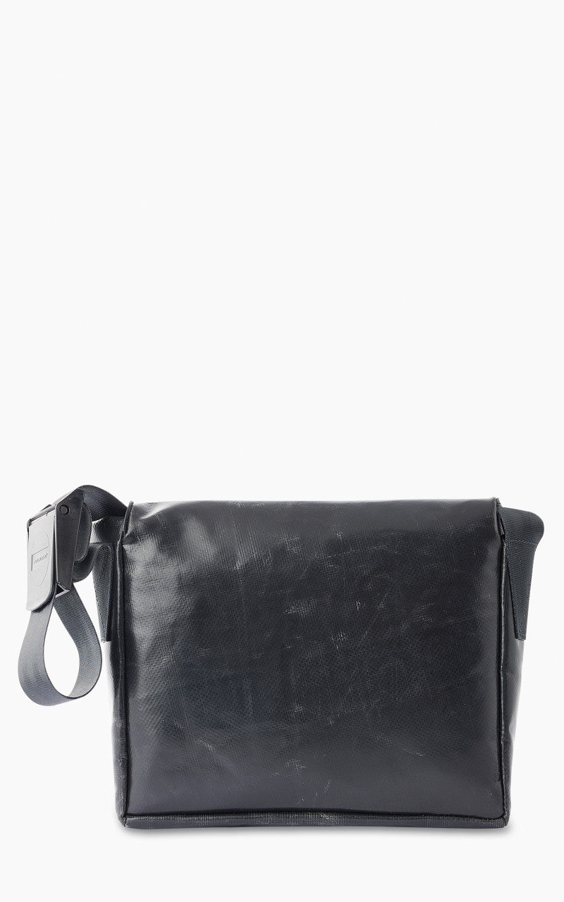 Freitag F11 Lassie Messenger Bag Classic S Black 15-4