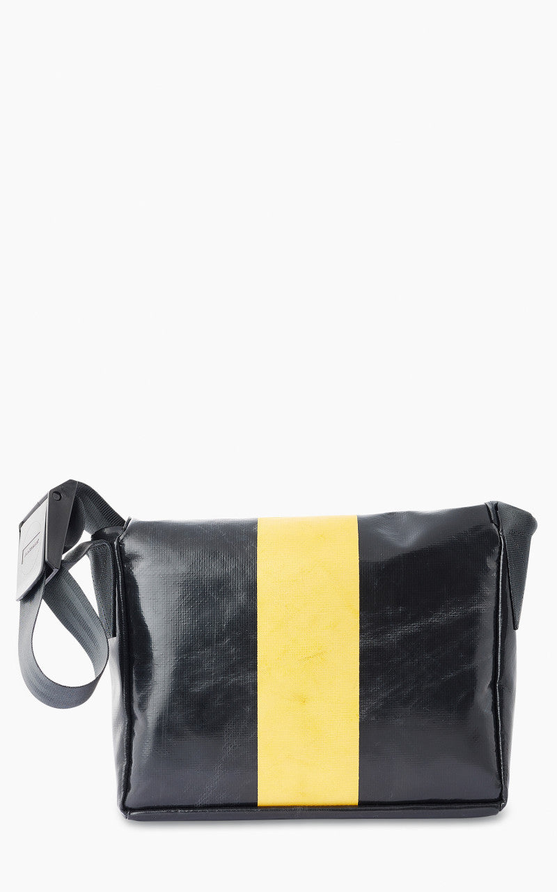 Freitag F11 Lassie Messenger Bag Classic S Black 15-5