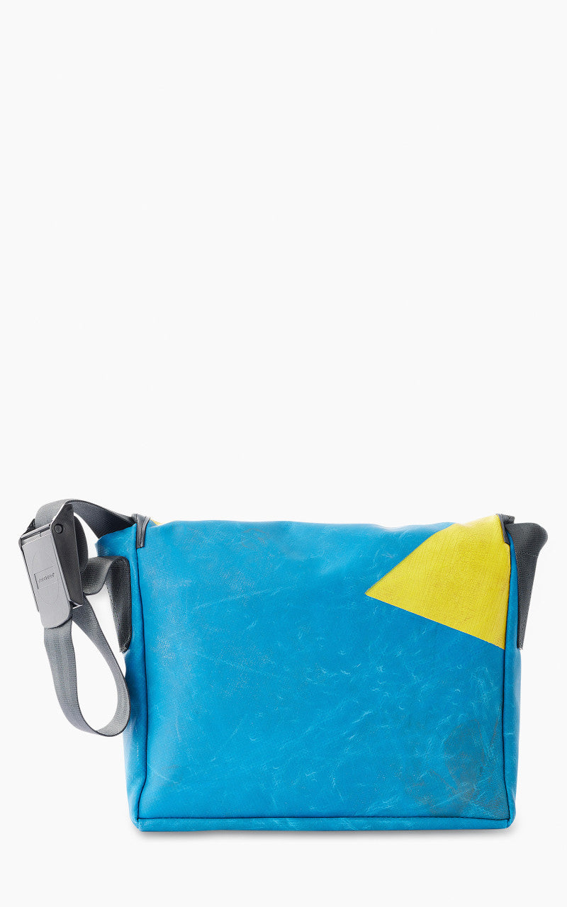 Freitag F11 Lassie Messenger Bag Classic S Blue 15-3