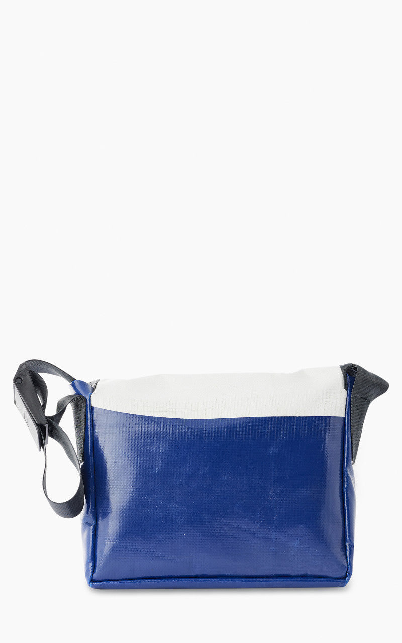 Freitag F11 Lassie Messenger Bag Classic S Blue 15-6