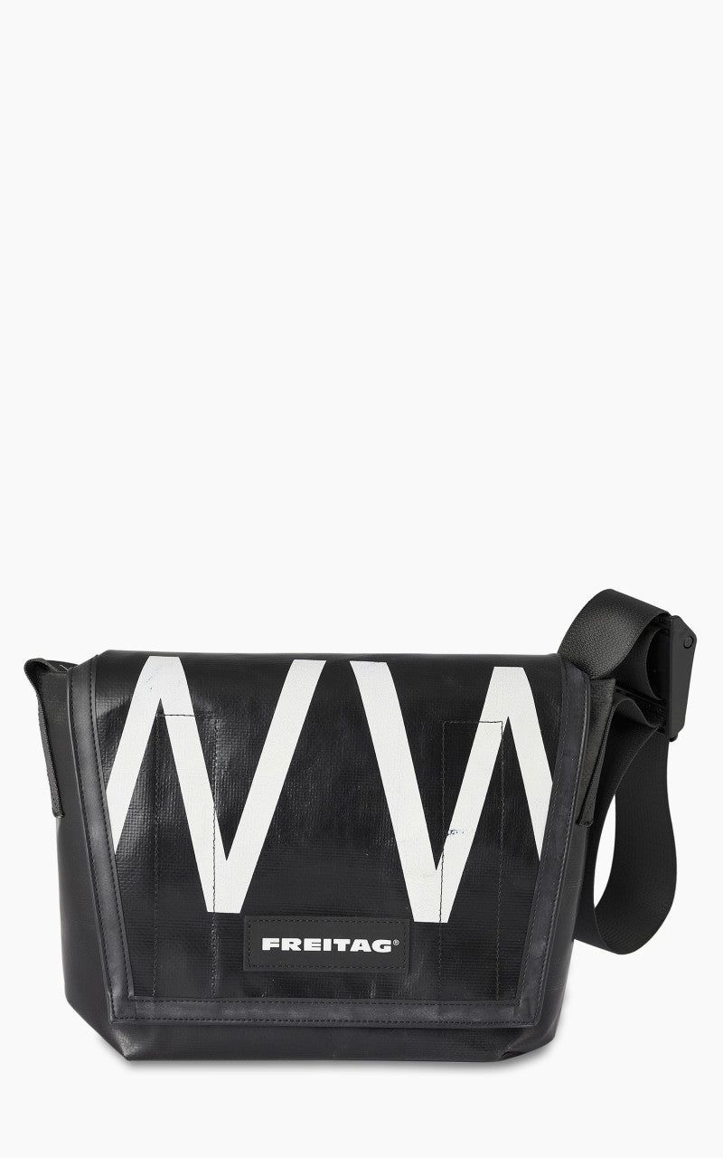 バッグ FREITAG F11 LASSIE Freitag F11 Lassie Messenger Bag Classic S Blue 12-9