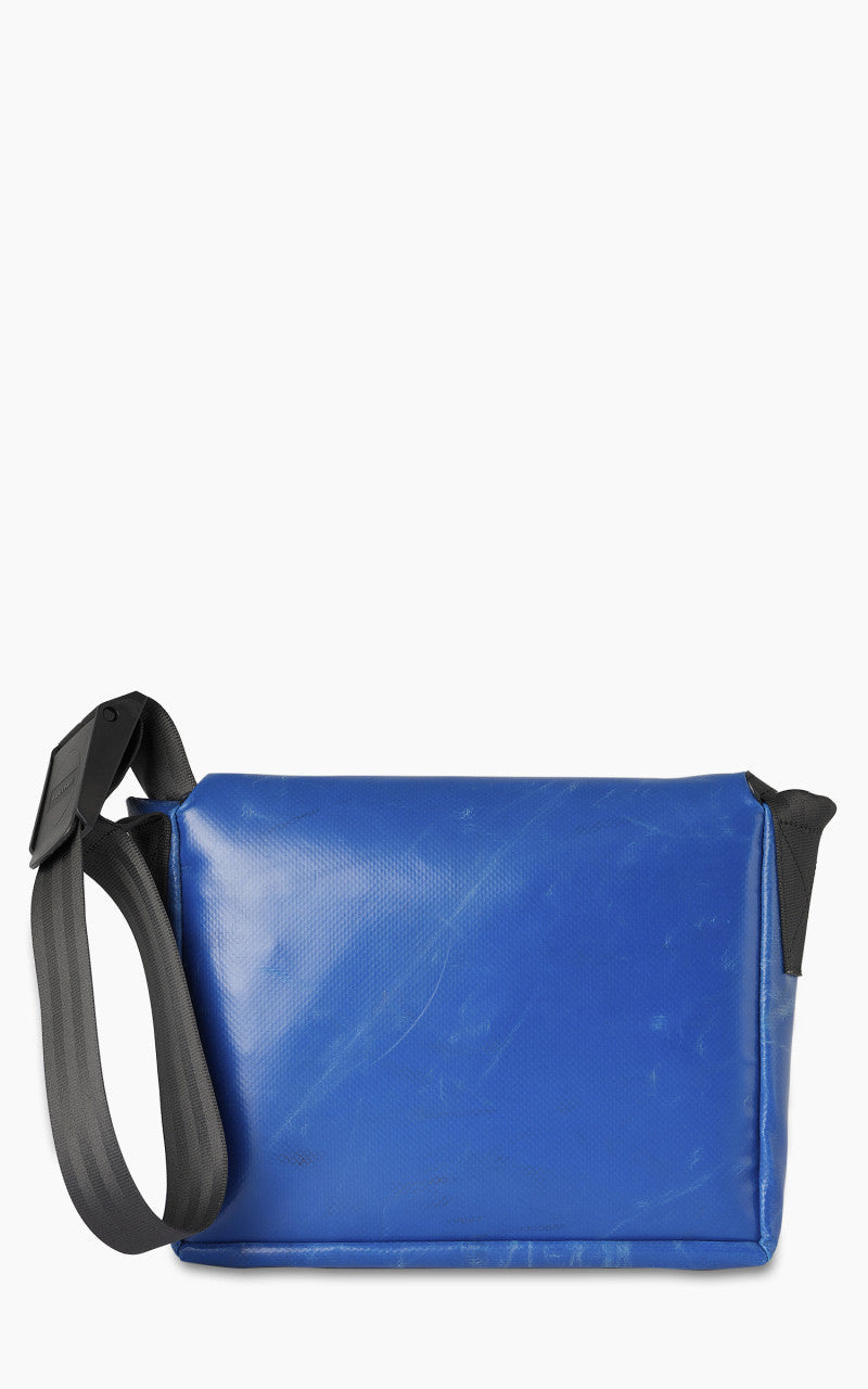 Freitag F11 Lassie Messenger Bag Classic S Blue 18-1