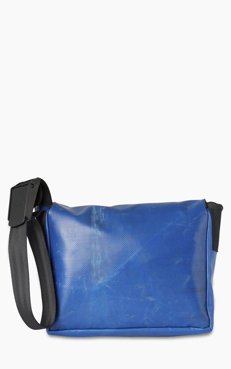 Freitag F11 Lassie Messenger Bag Classic S Blue 18-2