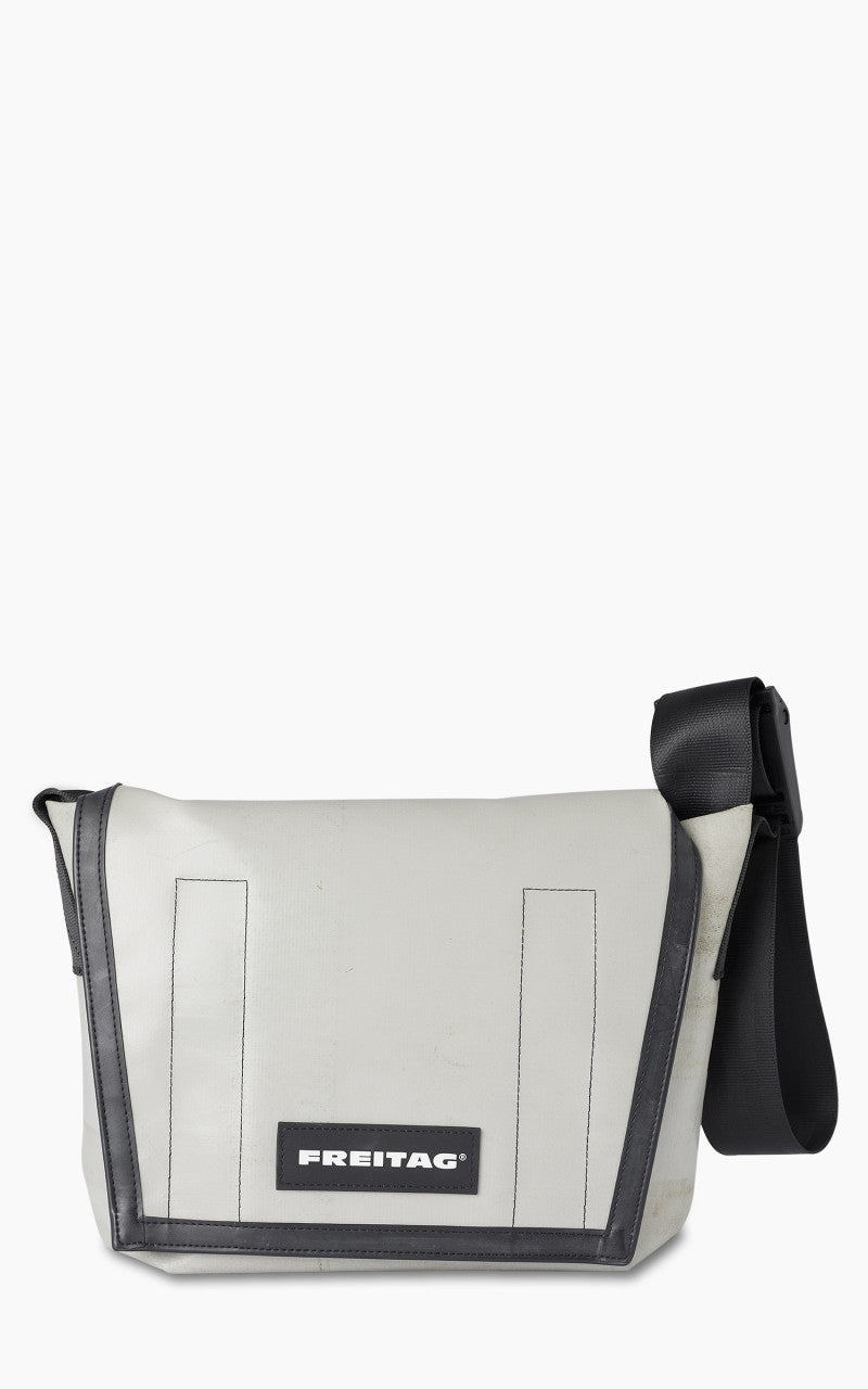 Freitag F11 Lassie Messenger Bag Classic S Silver 18-1