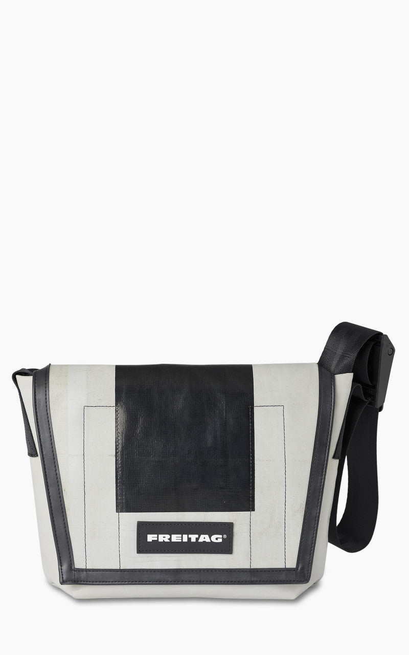 Freitag F11 Lassie Messenger Bag Classic S Silver 18-3