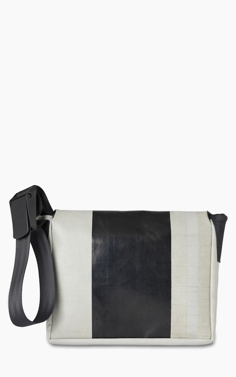 Freitag F11 Lassie Messenger Bag Classic S Silver 18-3