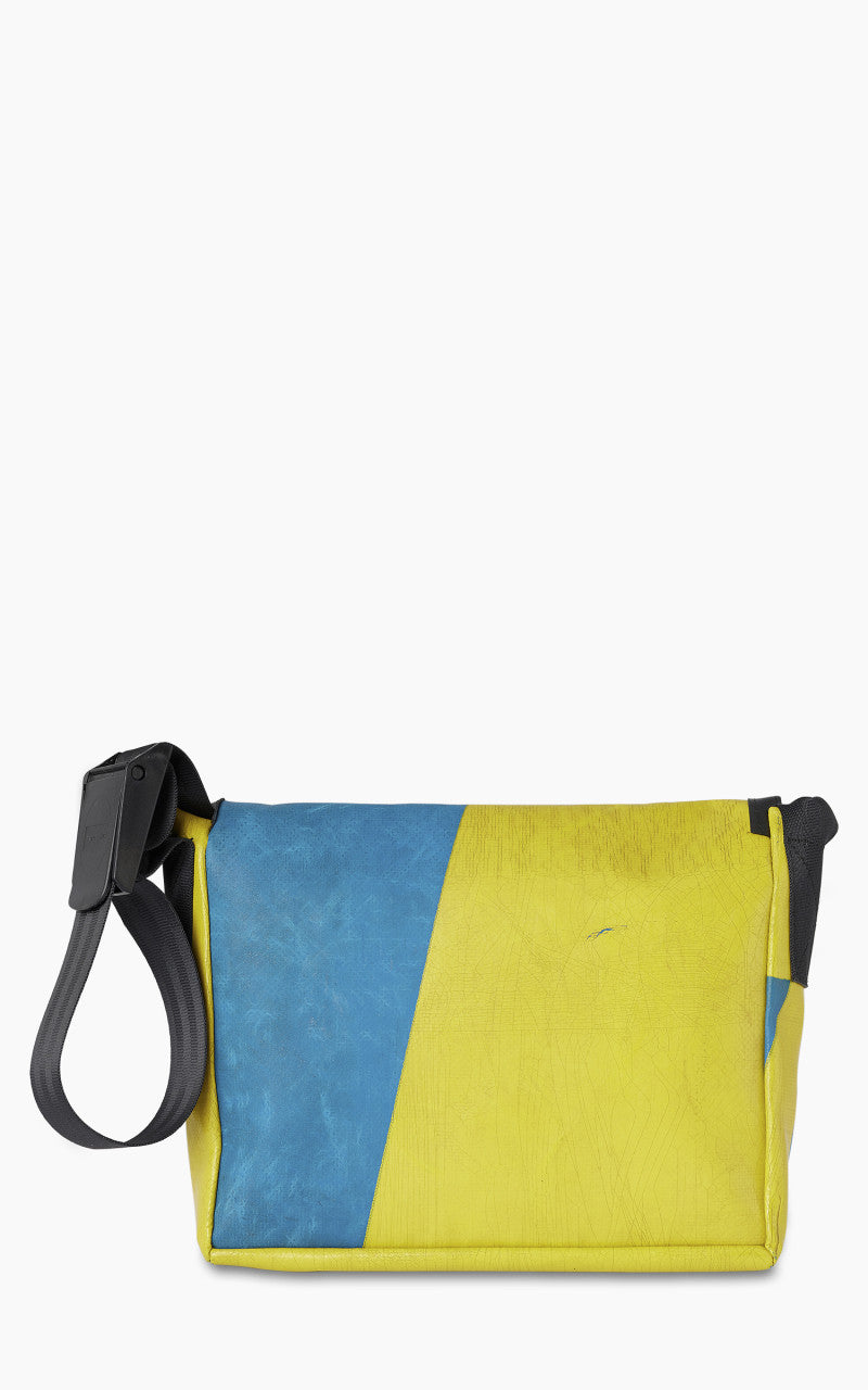 Freitag F11 Lassie Messenger Bag Classic S Yellow 18-1