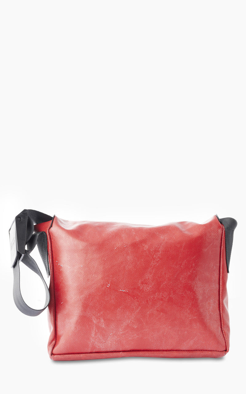 Freitag F11 Lassie Messenger Bag Classic S Red 15-4