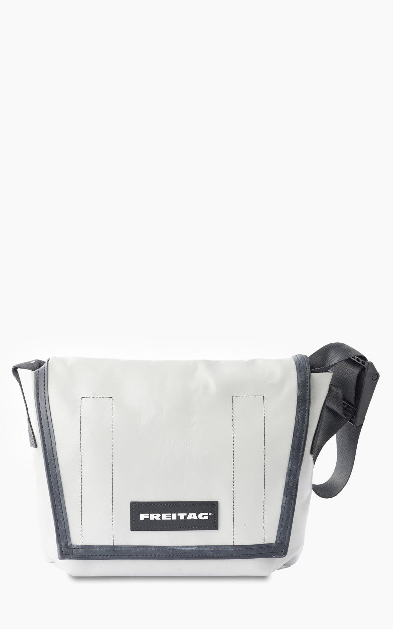 Freitag F11 Lassie Messenger Bag Classic S Silver 15-2