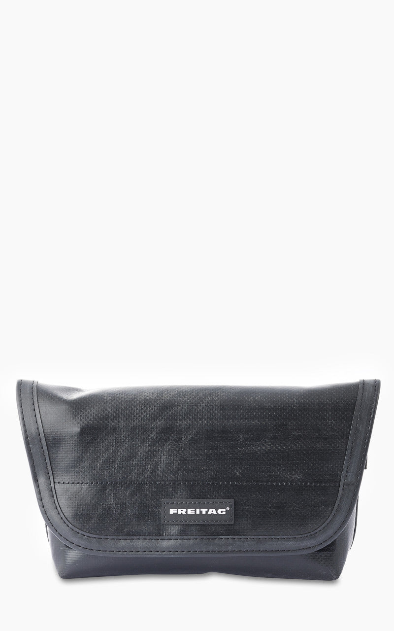 Freitag F40 Jamie Hip Bag Black 15-2