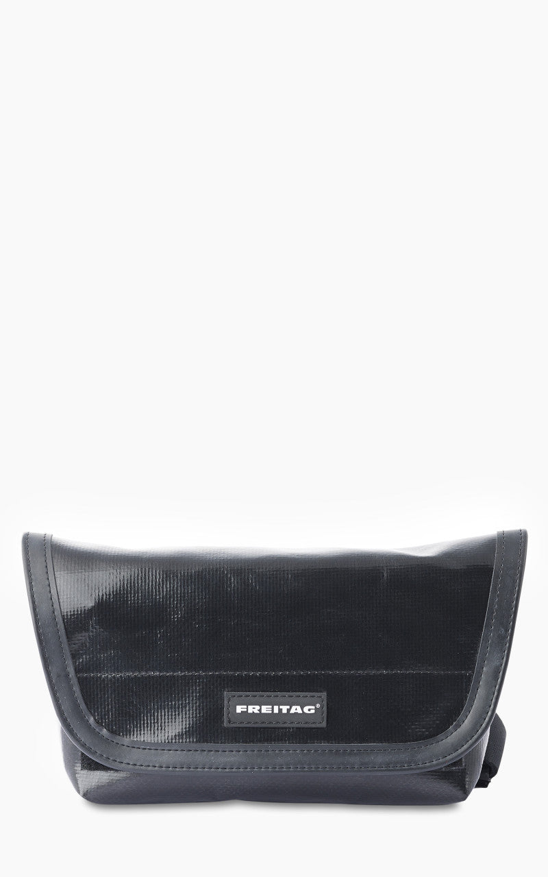 Freitag F40 Jamie Hip Bag Black 15-3