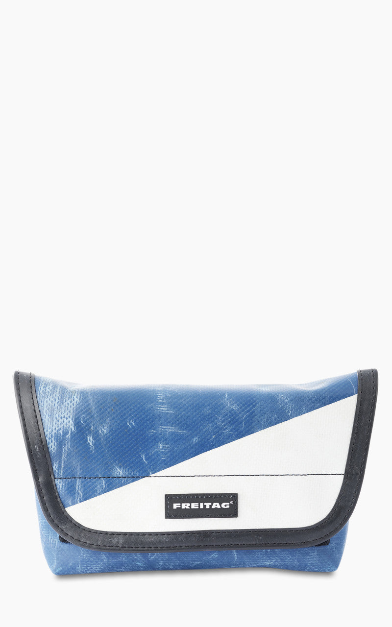 Freitag F40 Jamie Hip Bag Blue 15-10