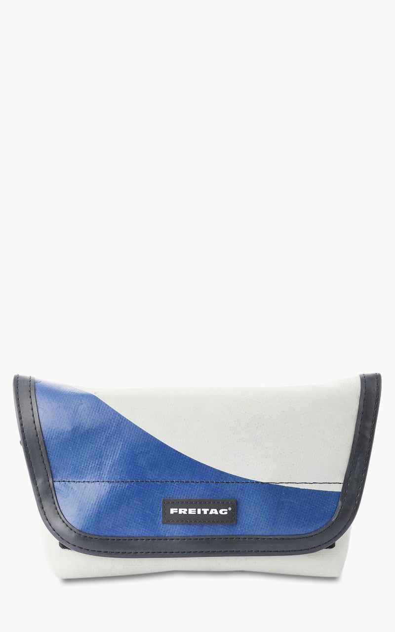 Freitag F40 Jamie Hip Bag Blue 15-11