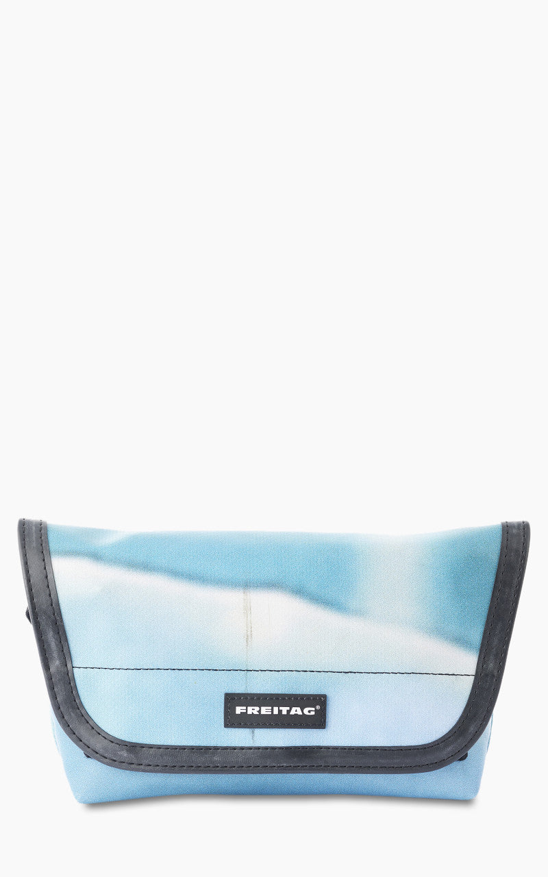 Freitag F40 Jamie Hip Bag Blue 15-12