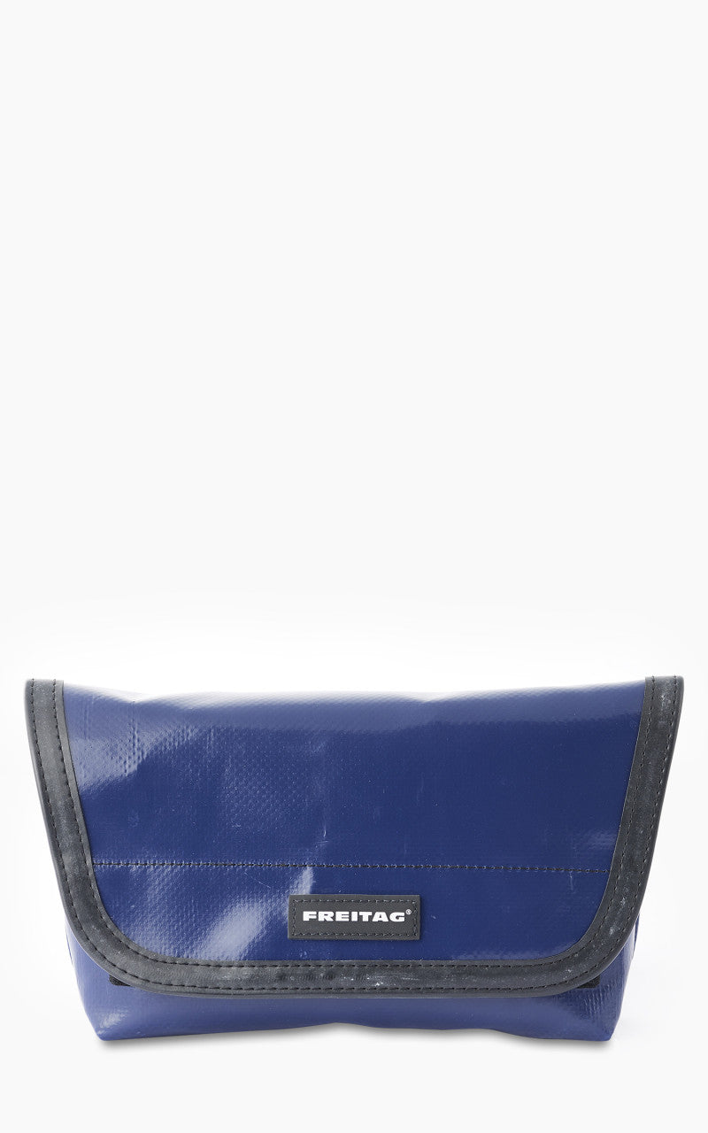 Freitag F40 Jamie Hip Bag Blue 15-1