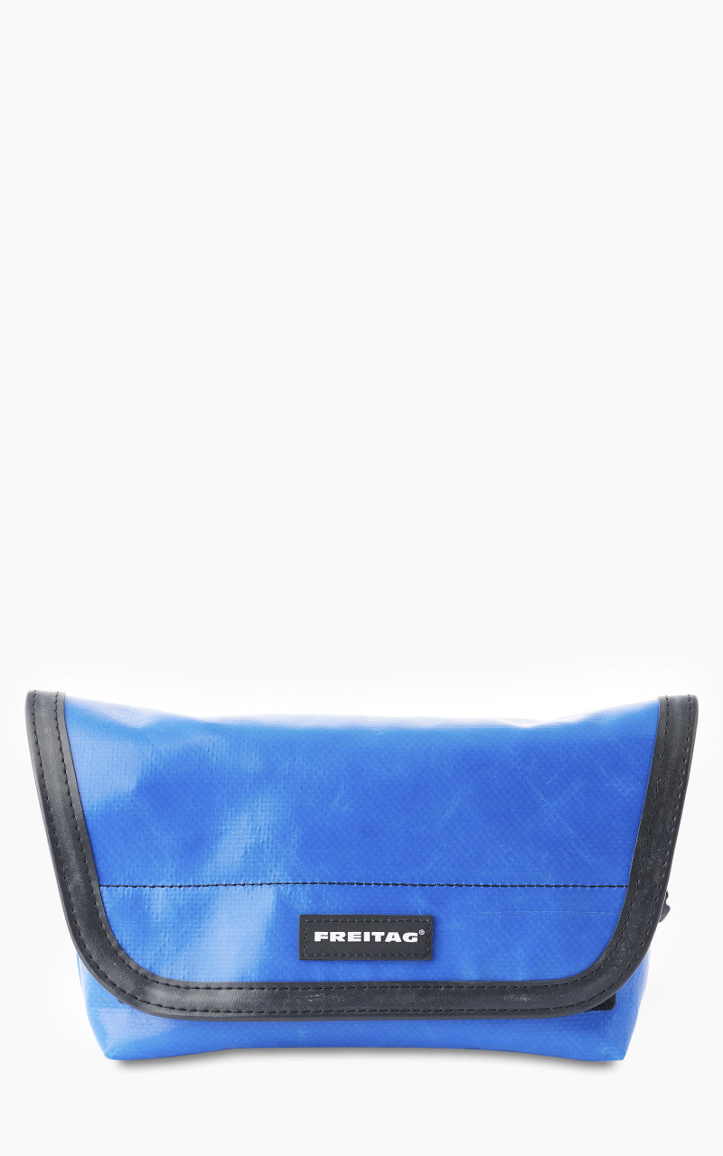 Freitag F40 Jamie Hip Bag Blue 15-2