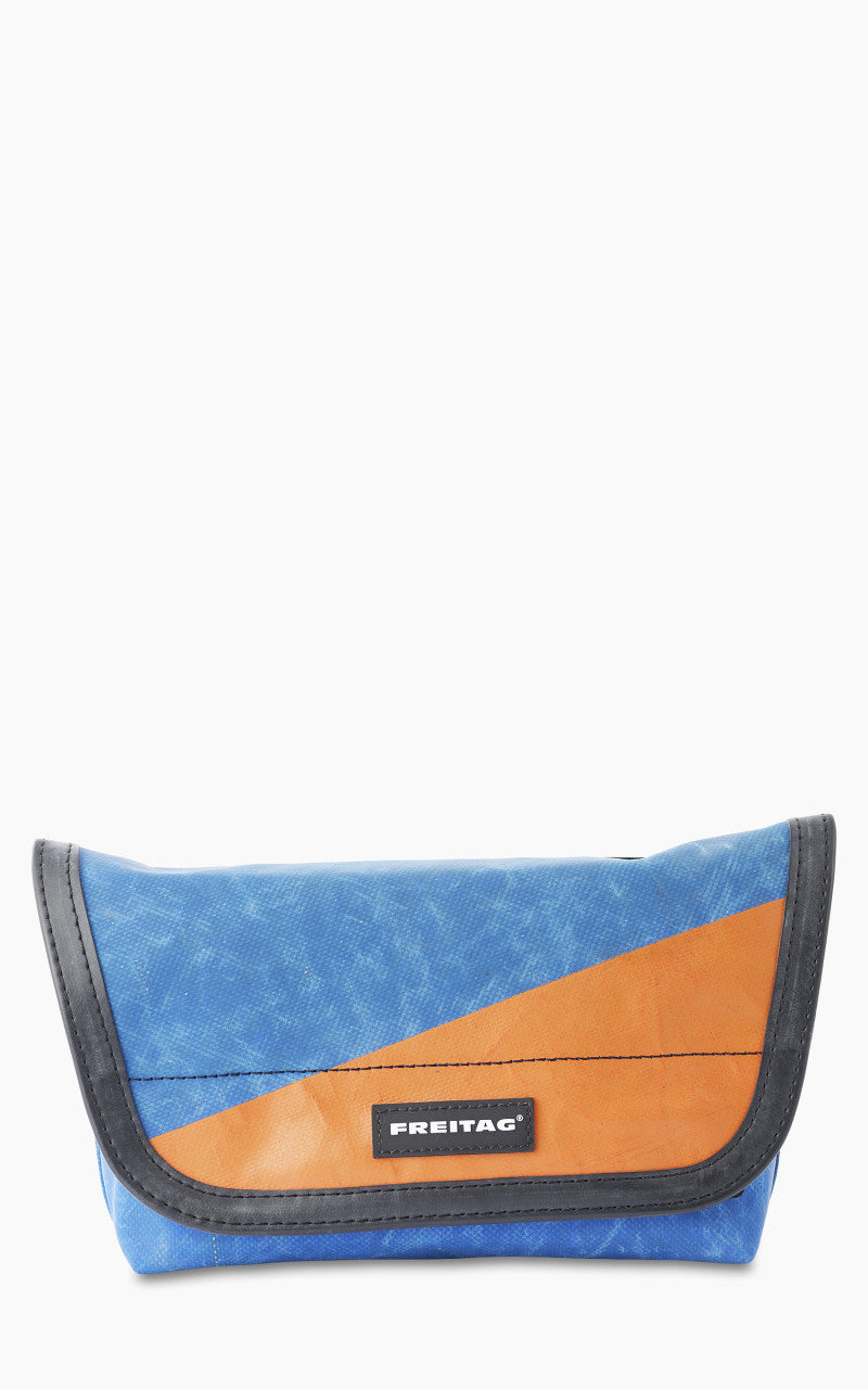 Freitag F40 Jamie Hip Bag Blue 15-4