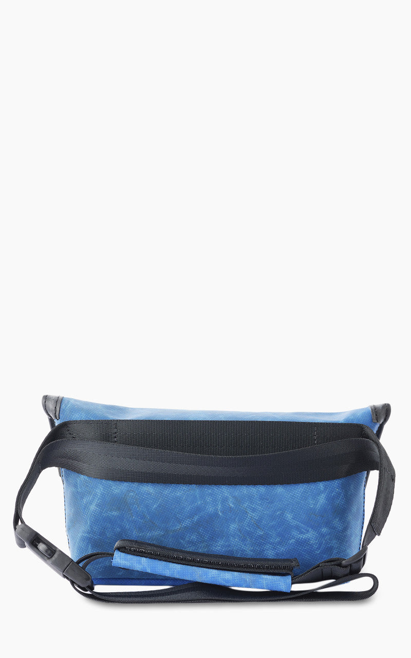 Freitag F40 Jamie Hip Bag Blue 15-4