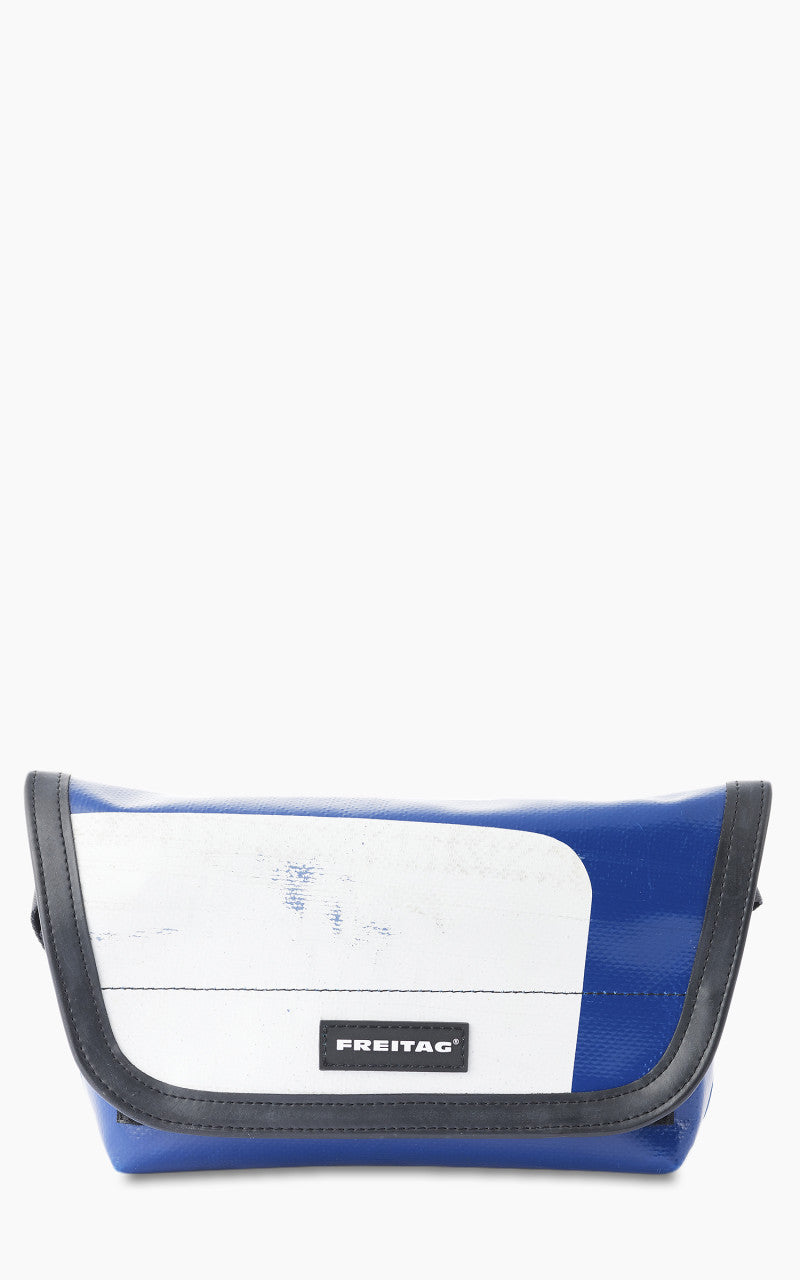 Freitag F40 Jamie Hip Bag Blue 15-6